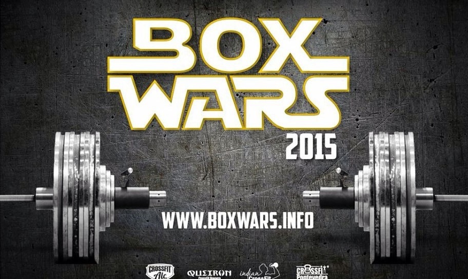 THE BOX WARS