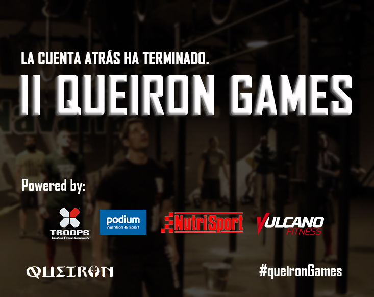 II QUEIRON GAMES