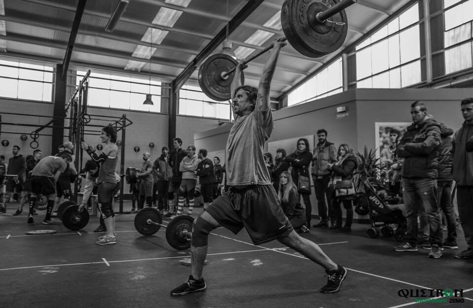 WOD 30032016 “ONFIRE’s BIRTHDAY”